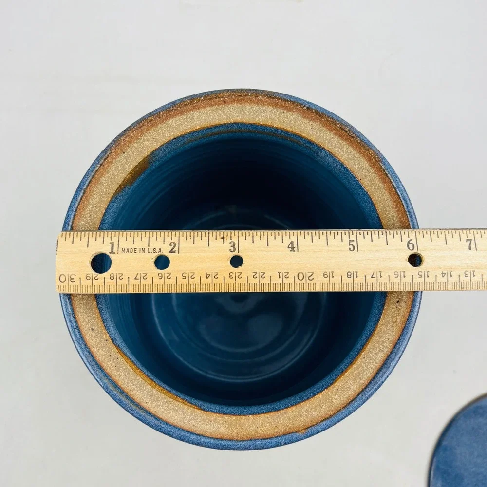 Down To Earth Pottery noted consistent regular